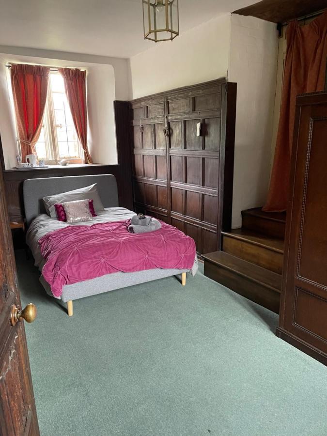 Higher Melcombe Manor Ansty  Esterno foto