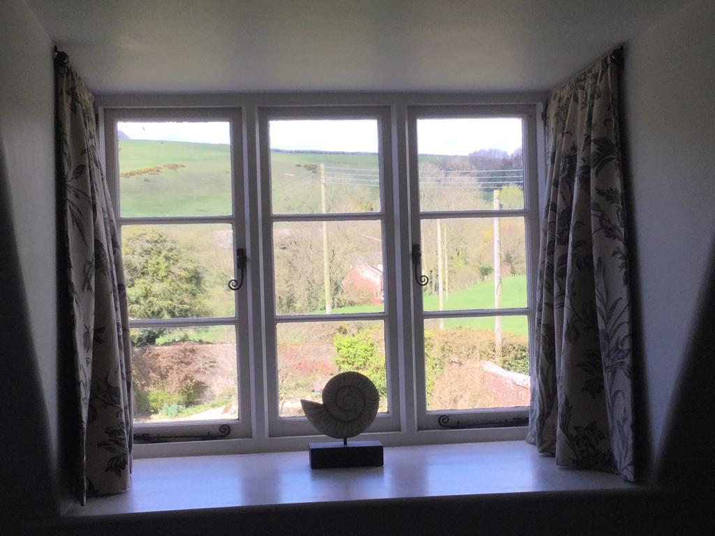 Higher Melcombe Manor Ansty  Esterno foto
