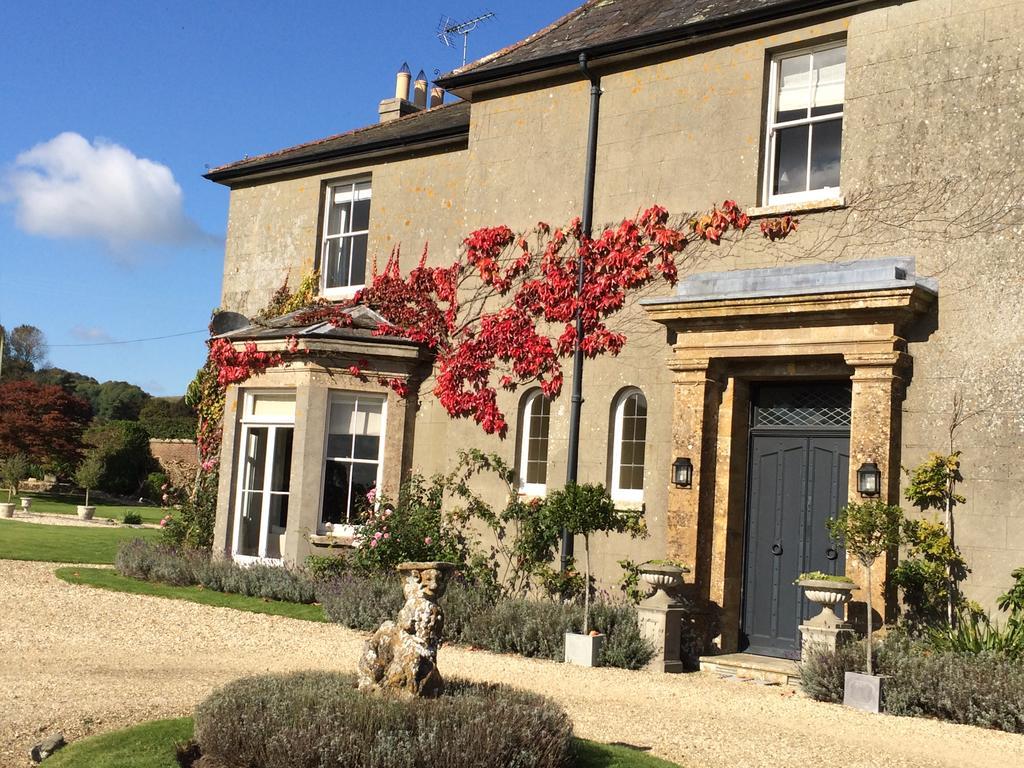 Higher Melcombe Manor Ansty  Esterno foto
