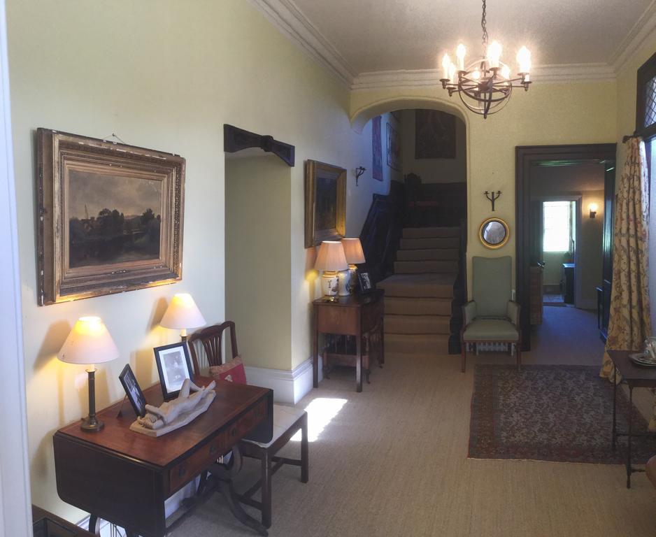 Higher Melcombe Manor Ansty  Esterno foto