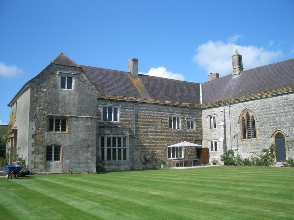 Higher Melcombe Manor Ansty  Esterno foto