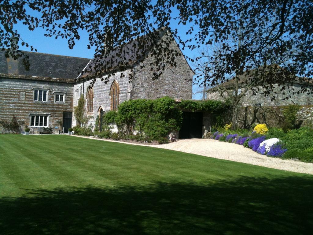 Higher Melcombe Manor Ansty  Esterno foto