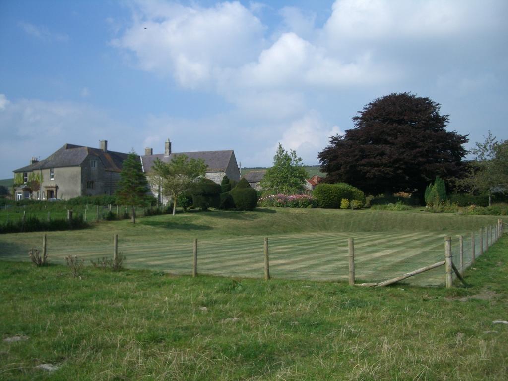 Higher Melcombe Manor Ansty  Esterno foto